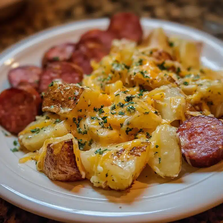 Simple photo of Cheesy Ranc