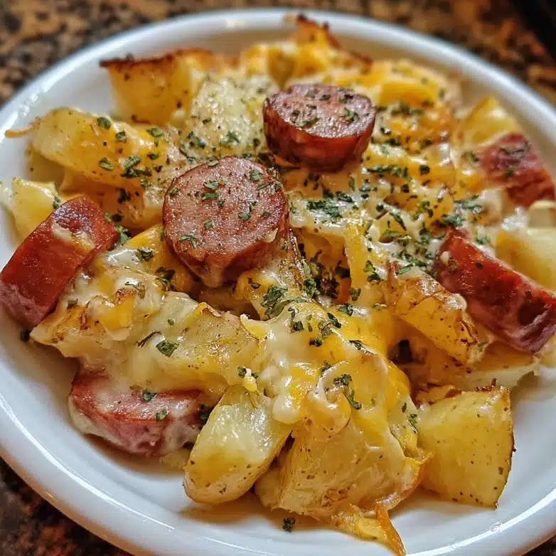 Simple photo of Cheesy Ranc