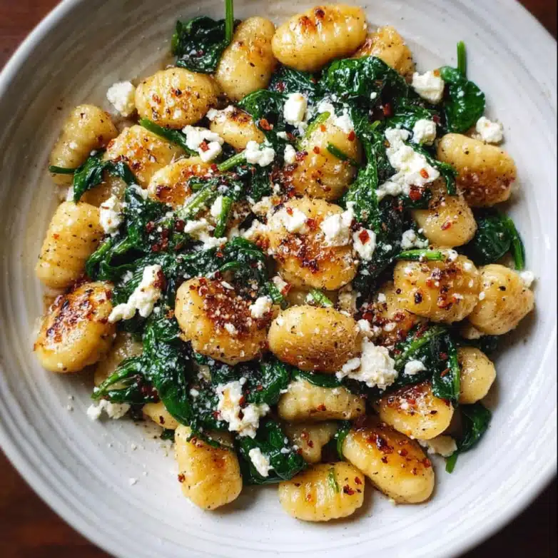 Simple photo of Creamy Gnoc