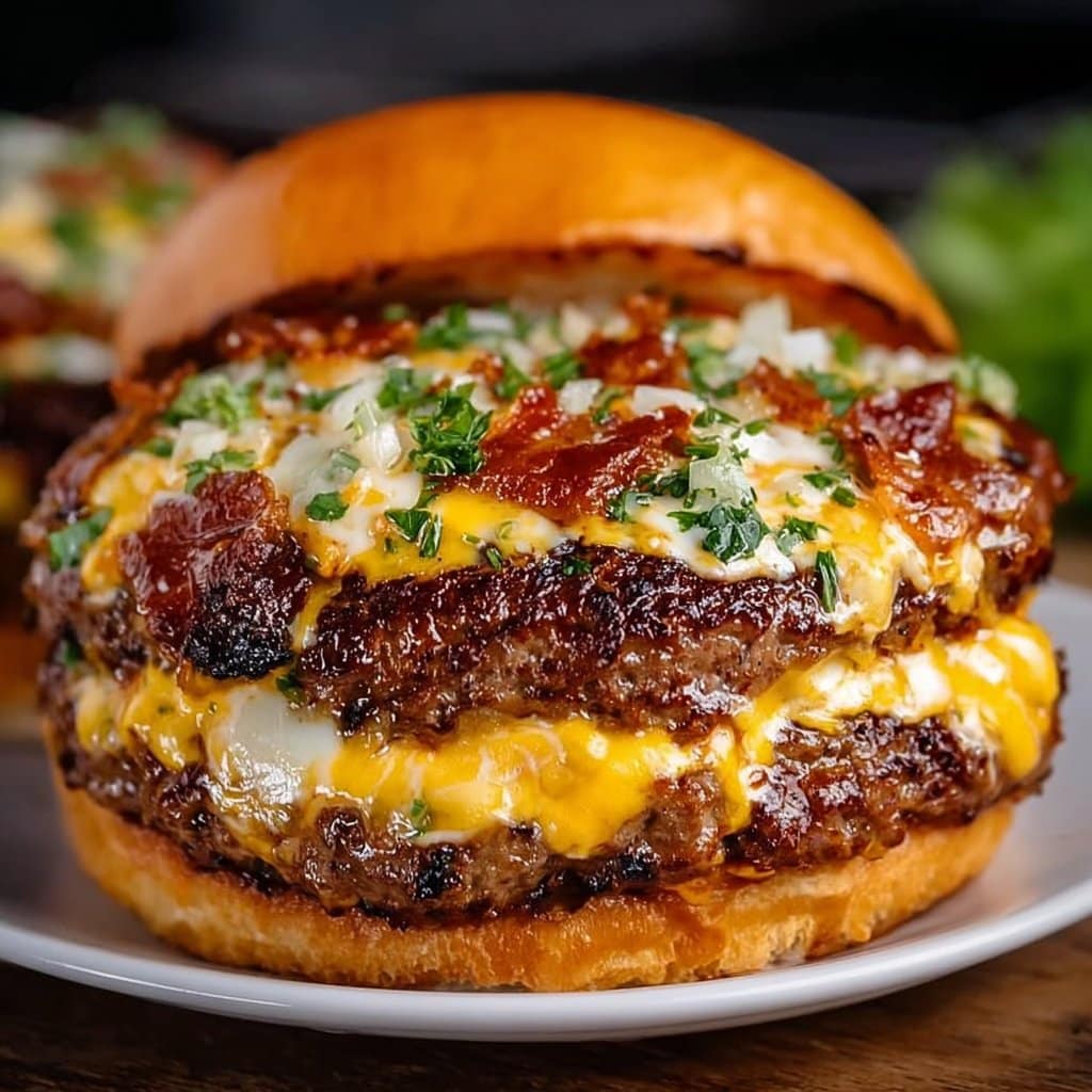 Crack Burgers: Your New Go-To Burger Recipe