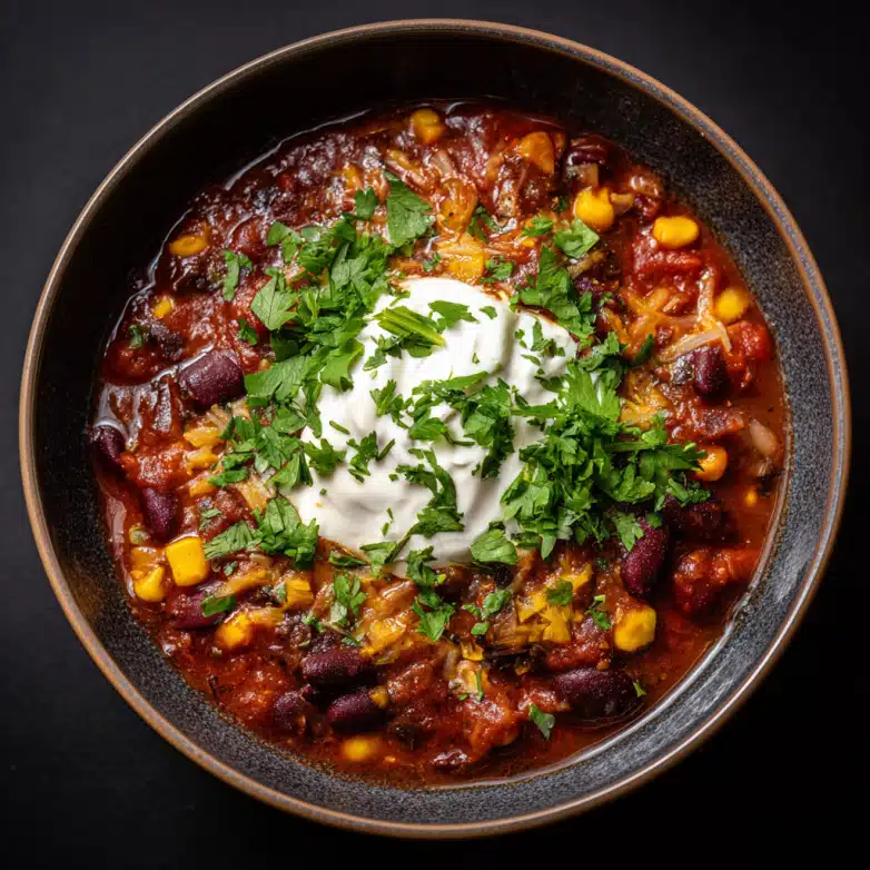 Vegetarian Chili