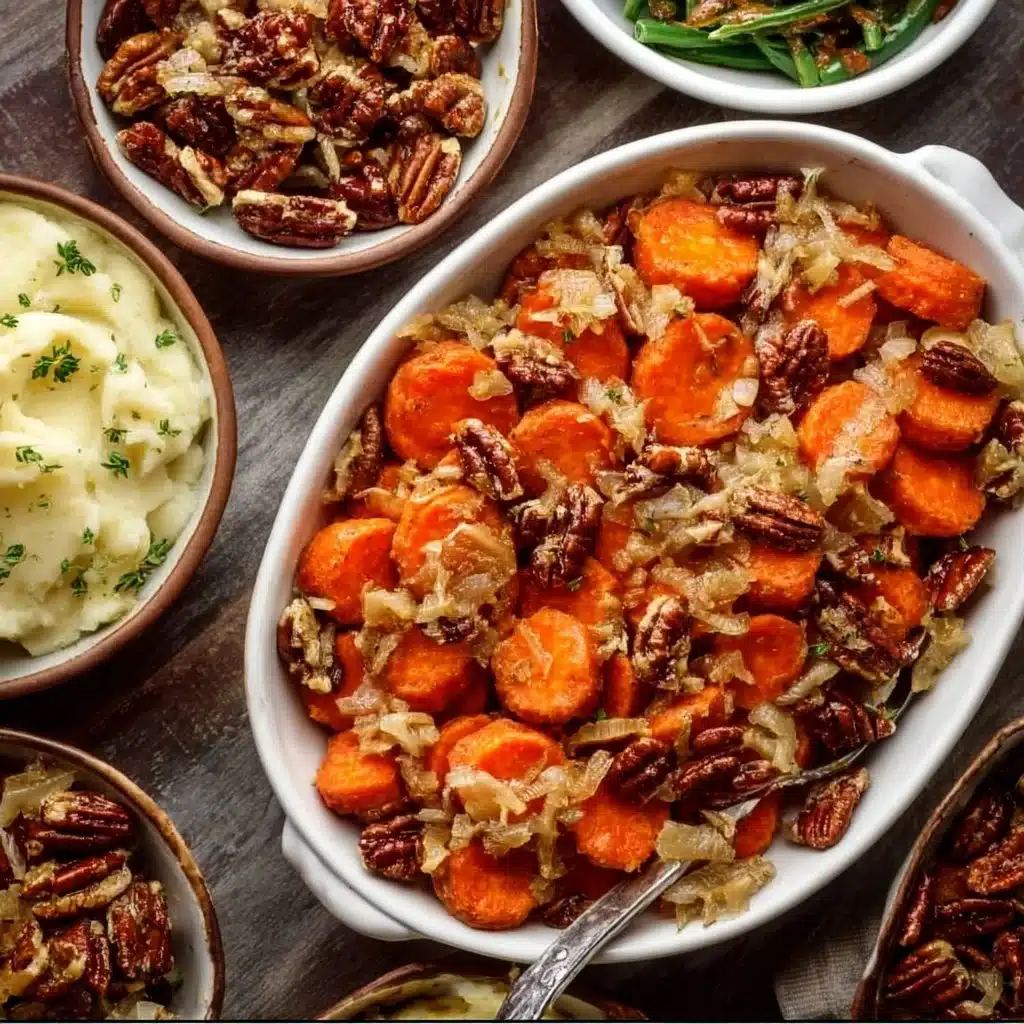Top 25 Thanksgiving side dishes for a festive holiday table