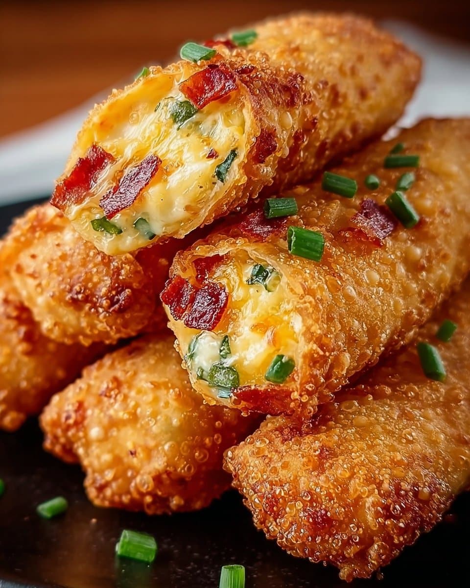 Mini Jalapeno Popper Egg Rolls 5 Mini Jalapeno Popper Egg Rolls