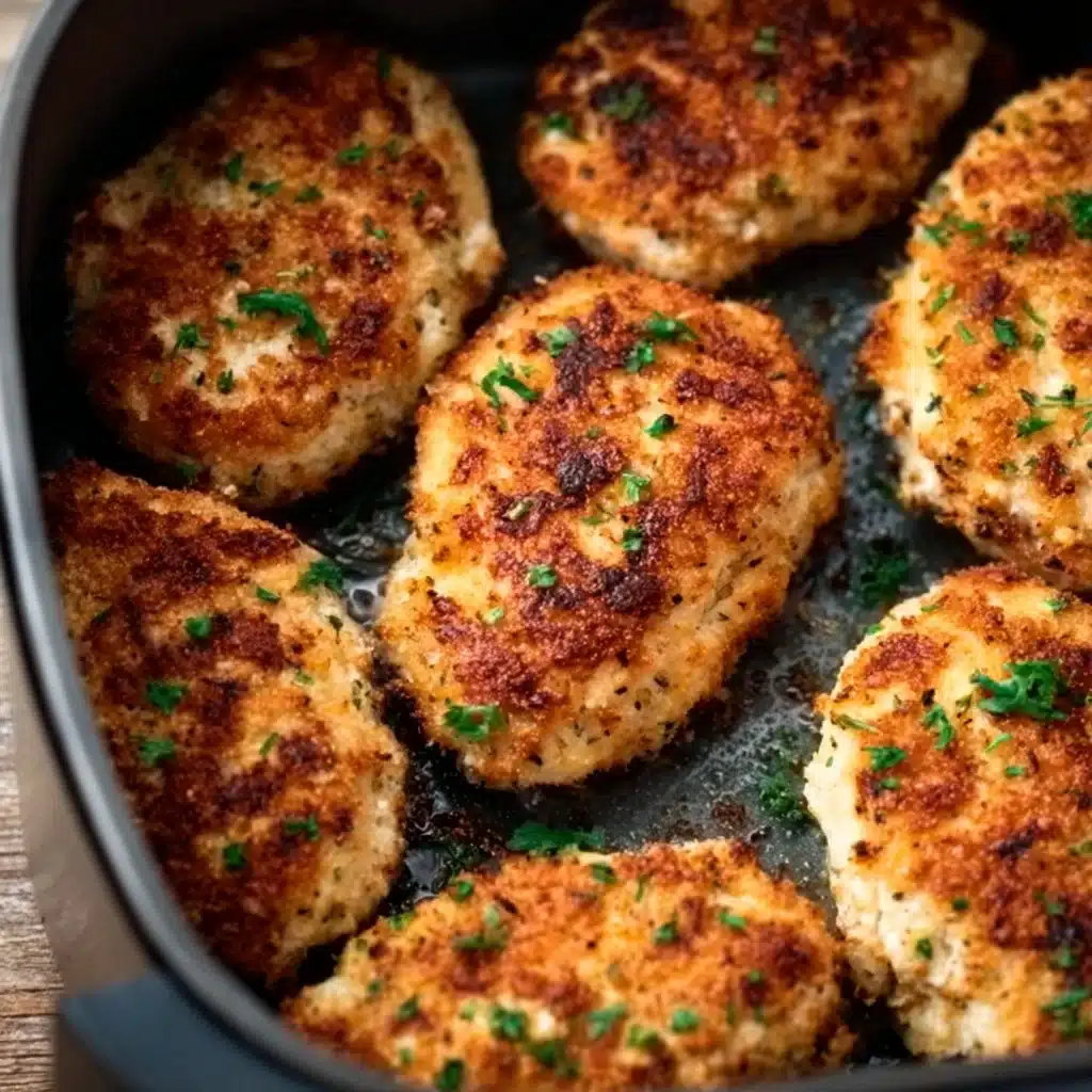 Quick and easy air fryer dinner recipes for busy weeknights