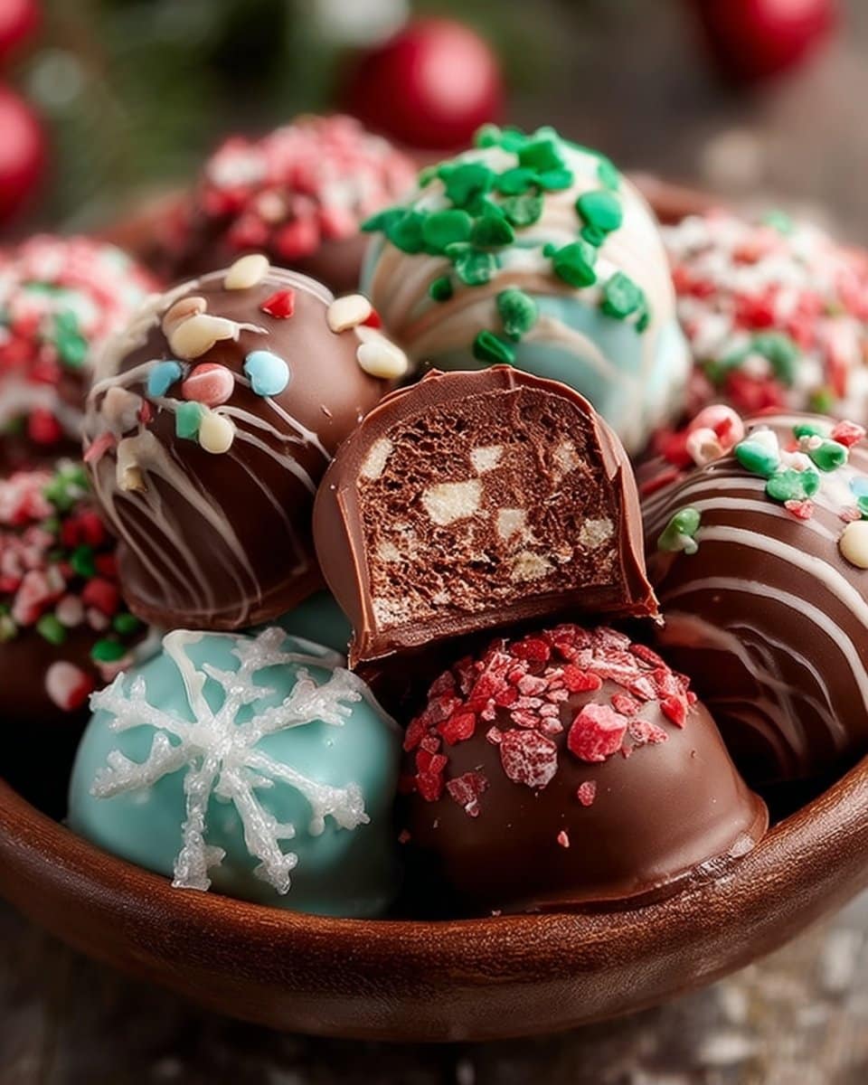 60 Irresistible Christmas Candy Recipes to Share
