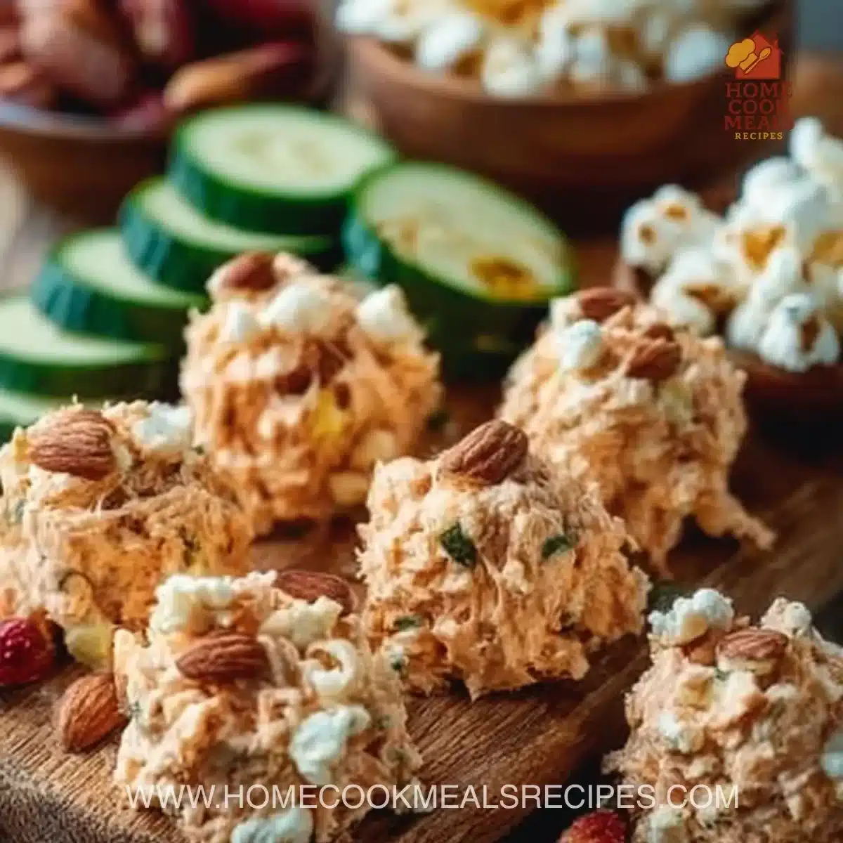 20 delicious high protein snack recipes for staying full and energized
