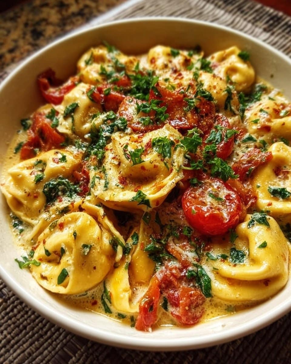 Marry Me Tortellini