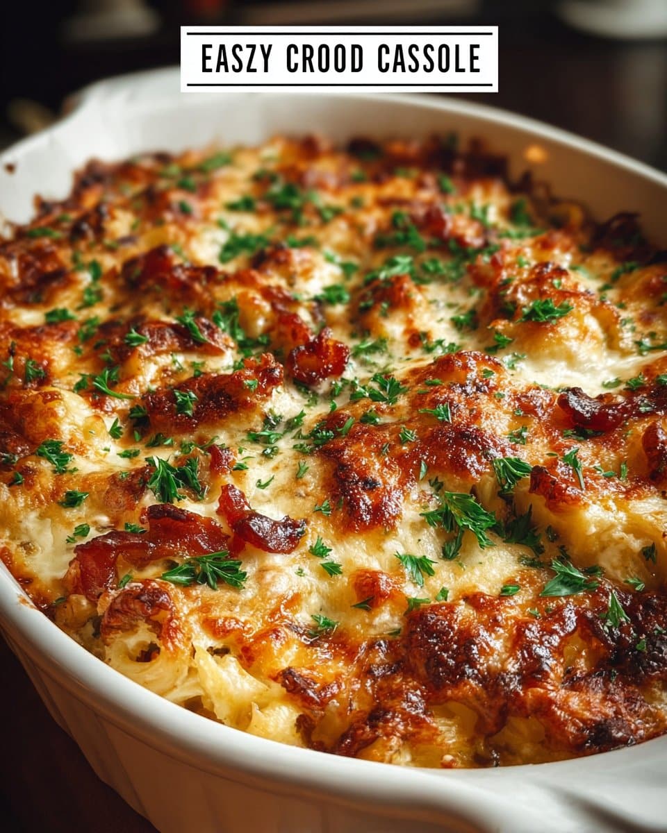 Crazy Good Casserole