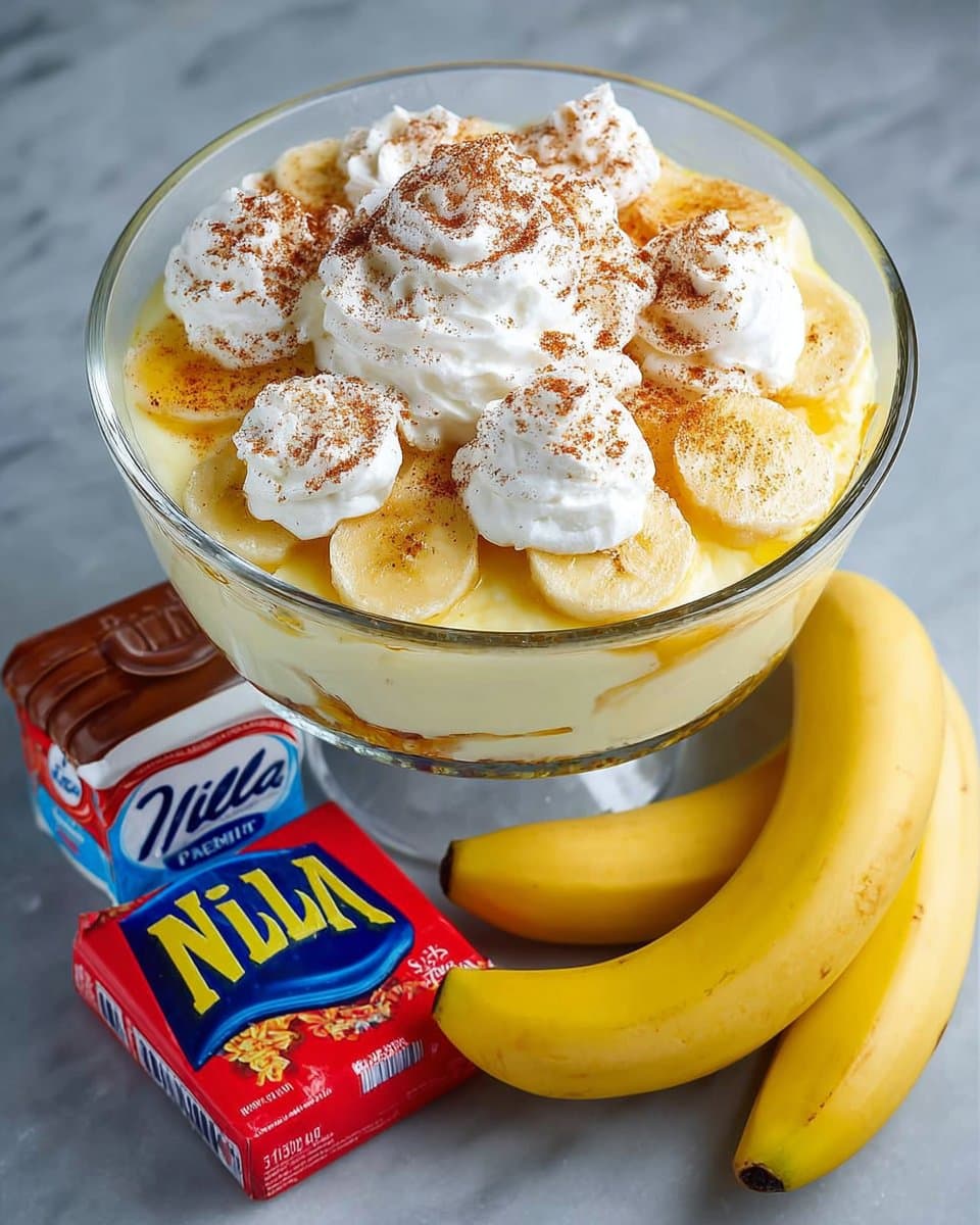 Banana Pudding
