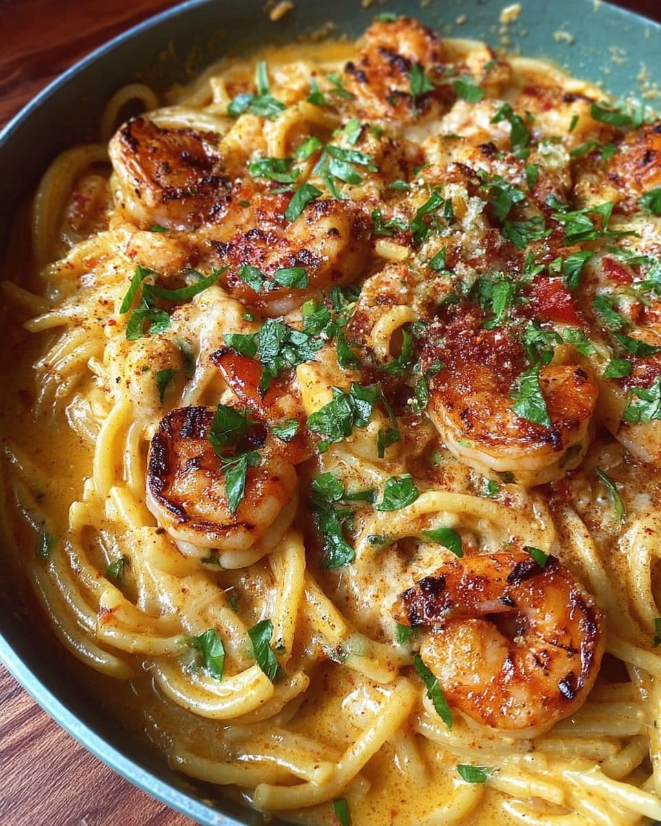 Marry Me Shrimp Pasta