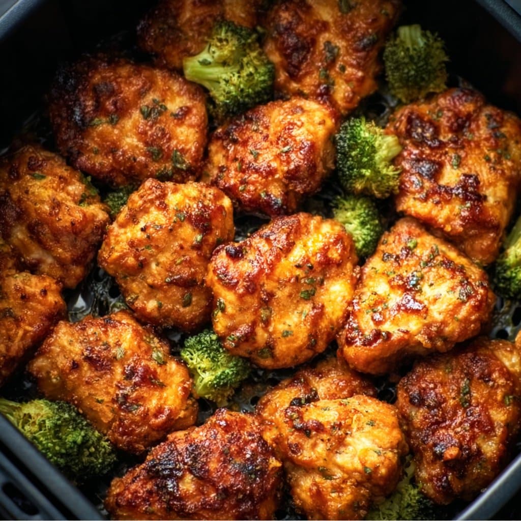 12 Quick & Easy Air Fryer Dinner Recipes for Busy Weeknights