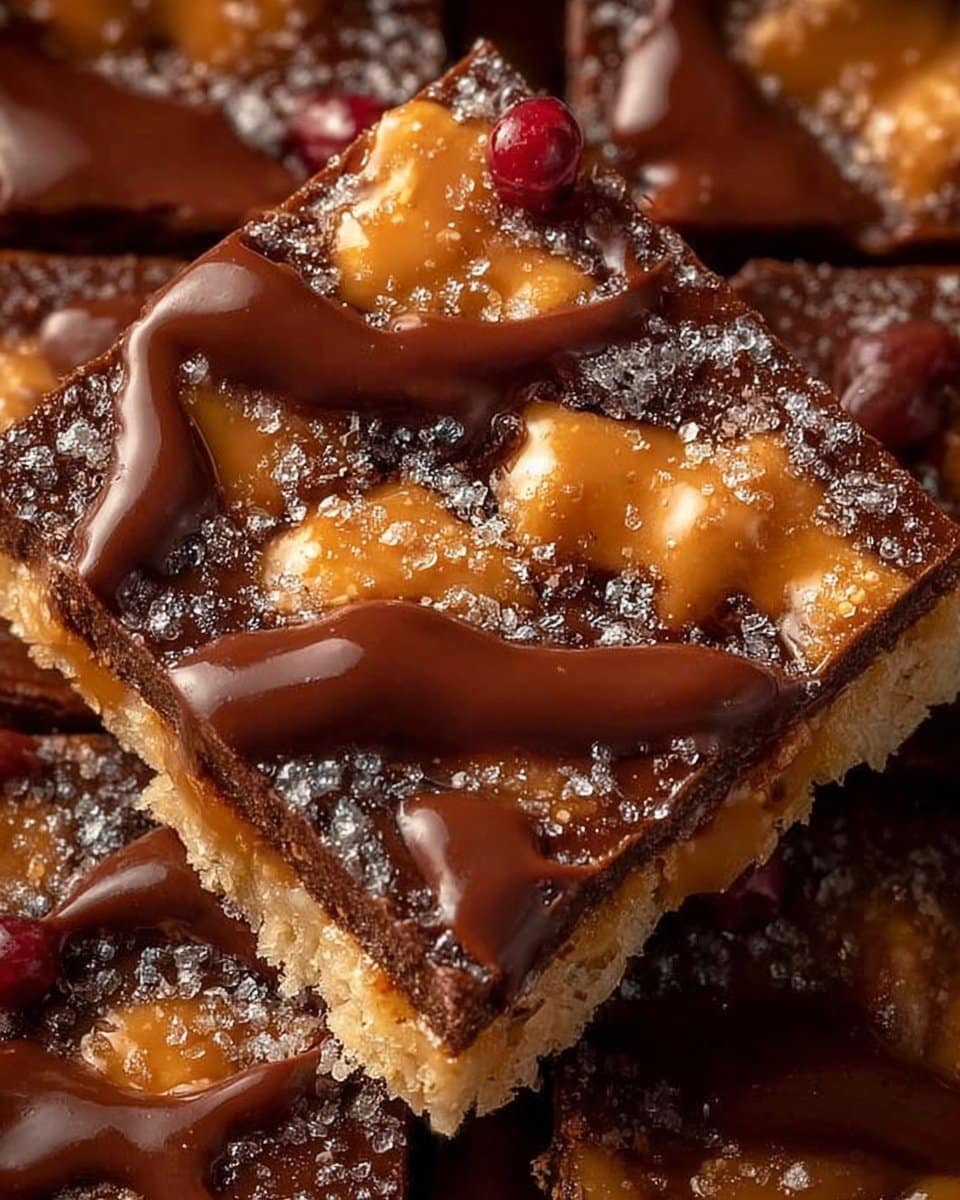 Christmas Cracker Candy