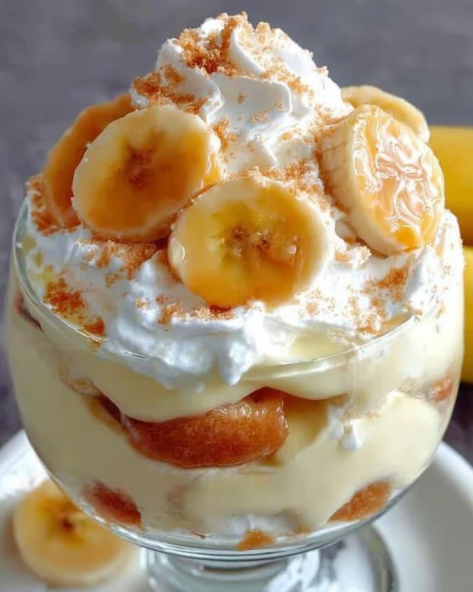 The Best Banana Pudding