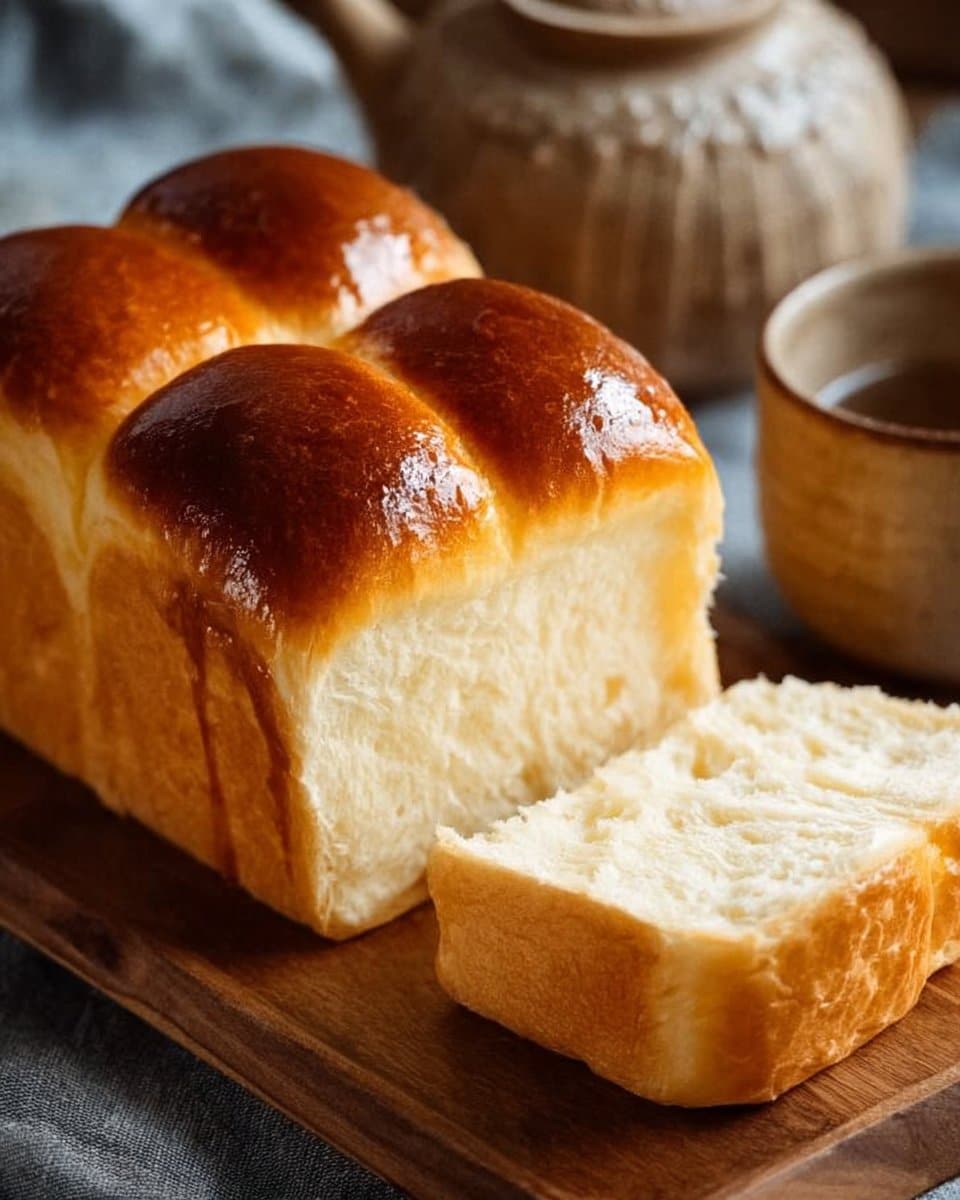 Japanese Milk Bread
