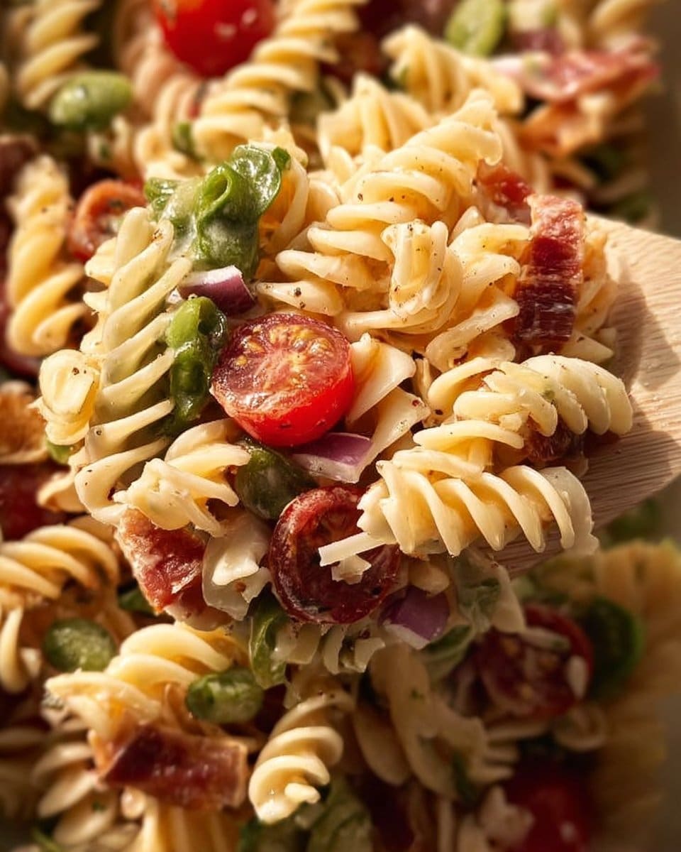Classic Pasta Salad