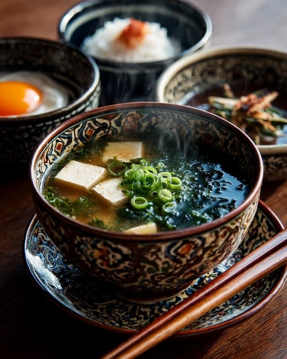 6 Easy Japanese Breakfast Soup Recipes Today
