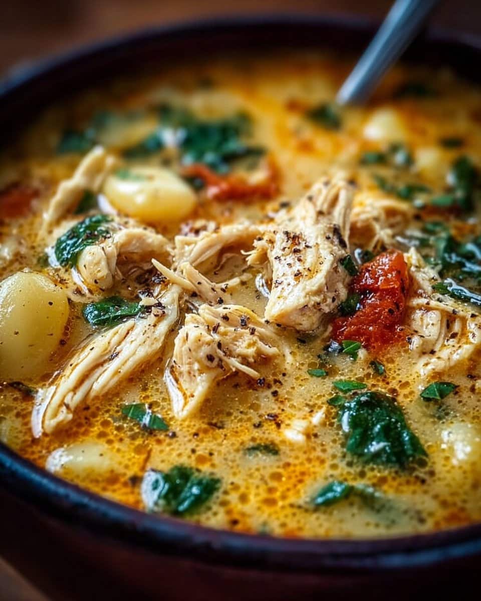 Marry Me Chicken Soup – A Hug in a Bowl 5 Marry Me Chicken Soup – A Hug in a Bowl