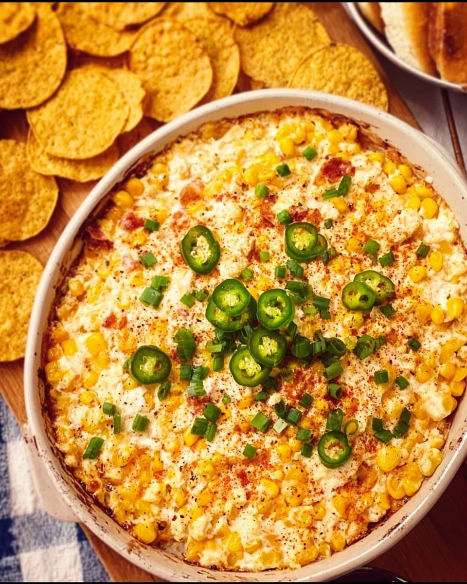 Crack Corn Dip
