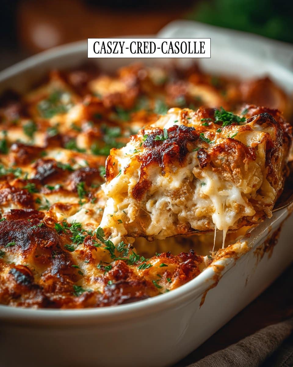 Crazy Good Casserole