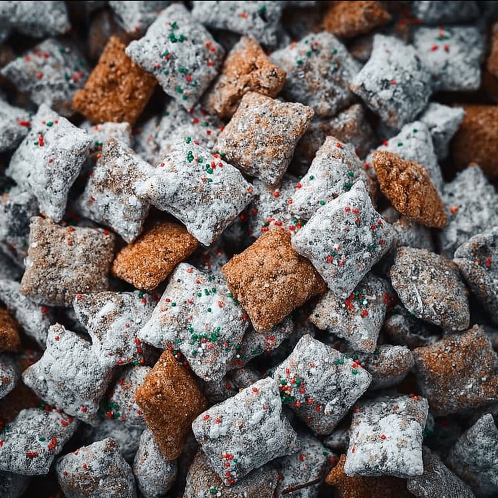 Christmas Puppy Chow