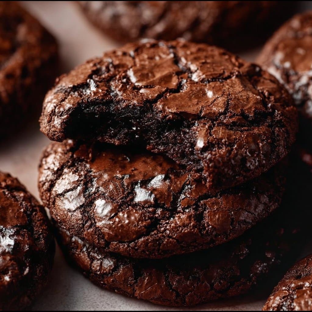 Gourmet Brownie Cookies