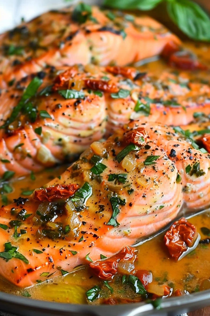 Marry Me Salmon 7 Marry Me Salmon