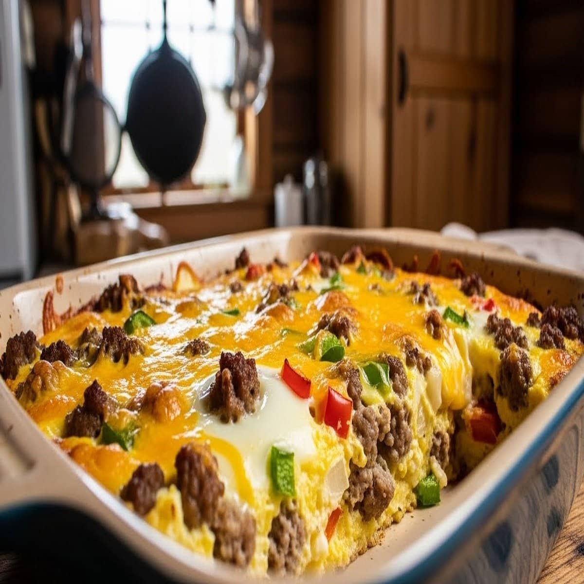 Breakfast Casserole