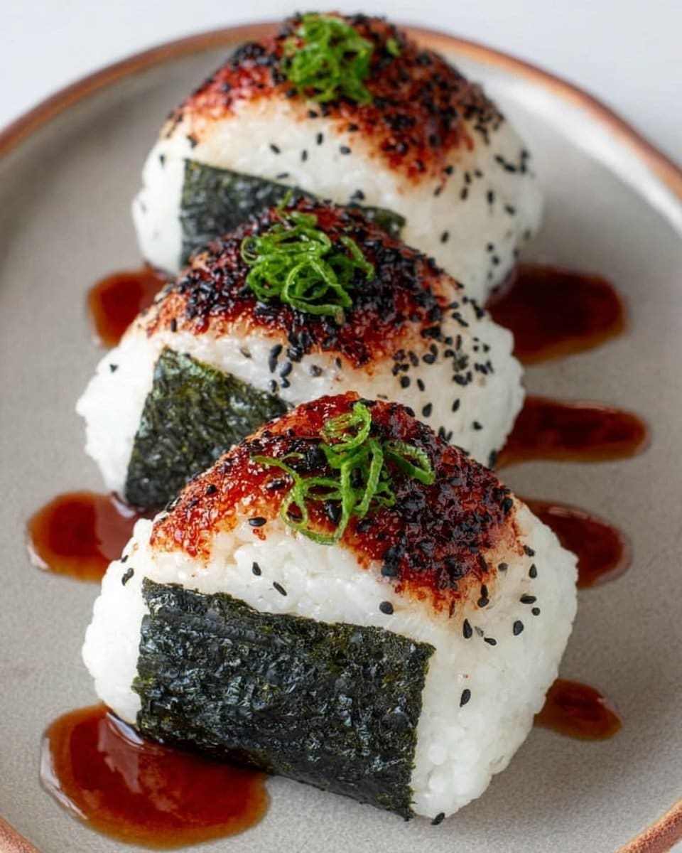 Spicy Tuna Rice Ball