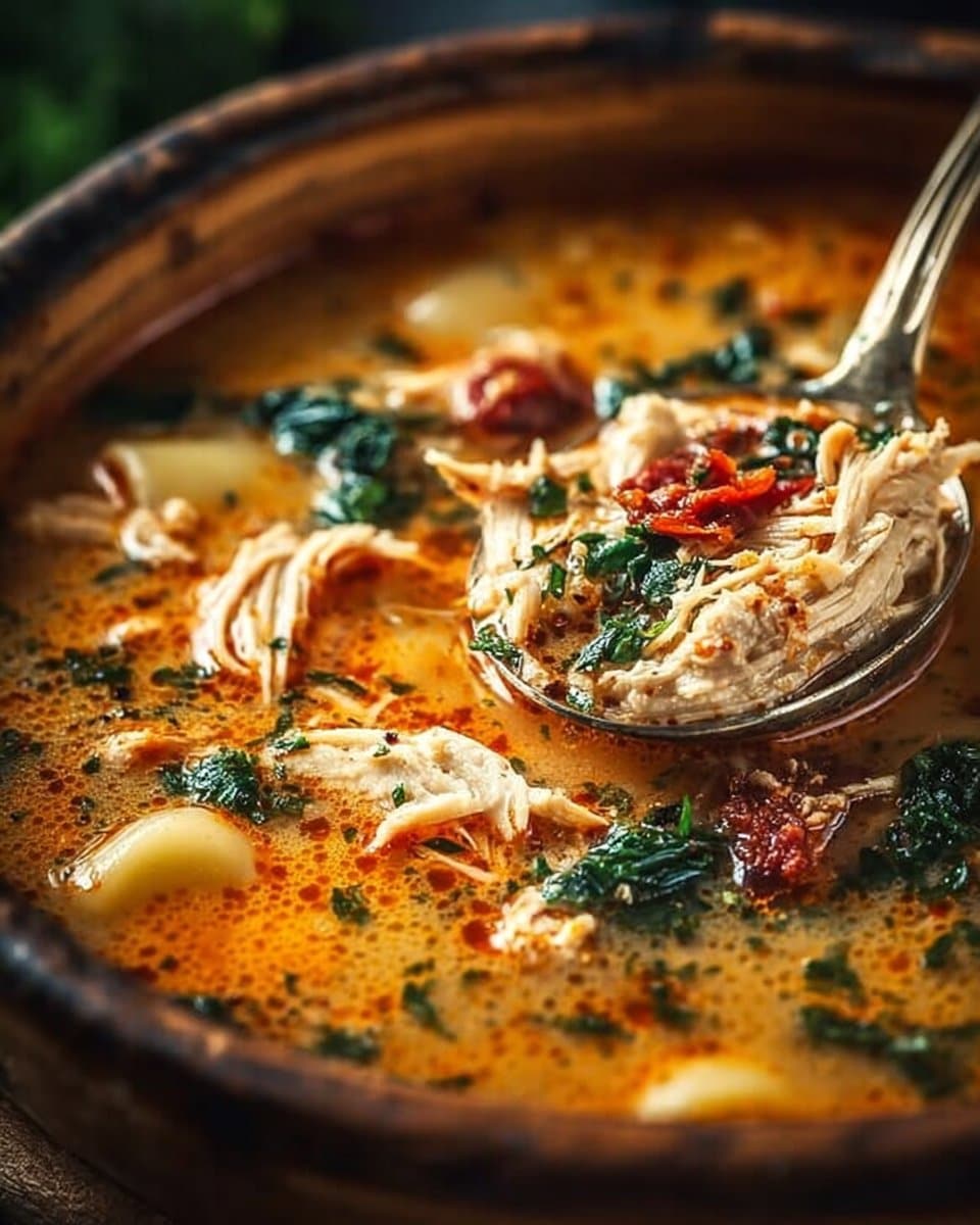 Marry Me Chicken Soup – A Hug in a Bowl 4 Marry Me Chicken Soup – A Hug in a Bowl