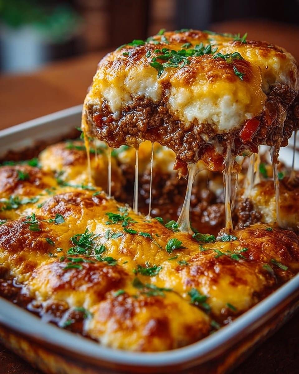 Cattle Drive Casserole