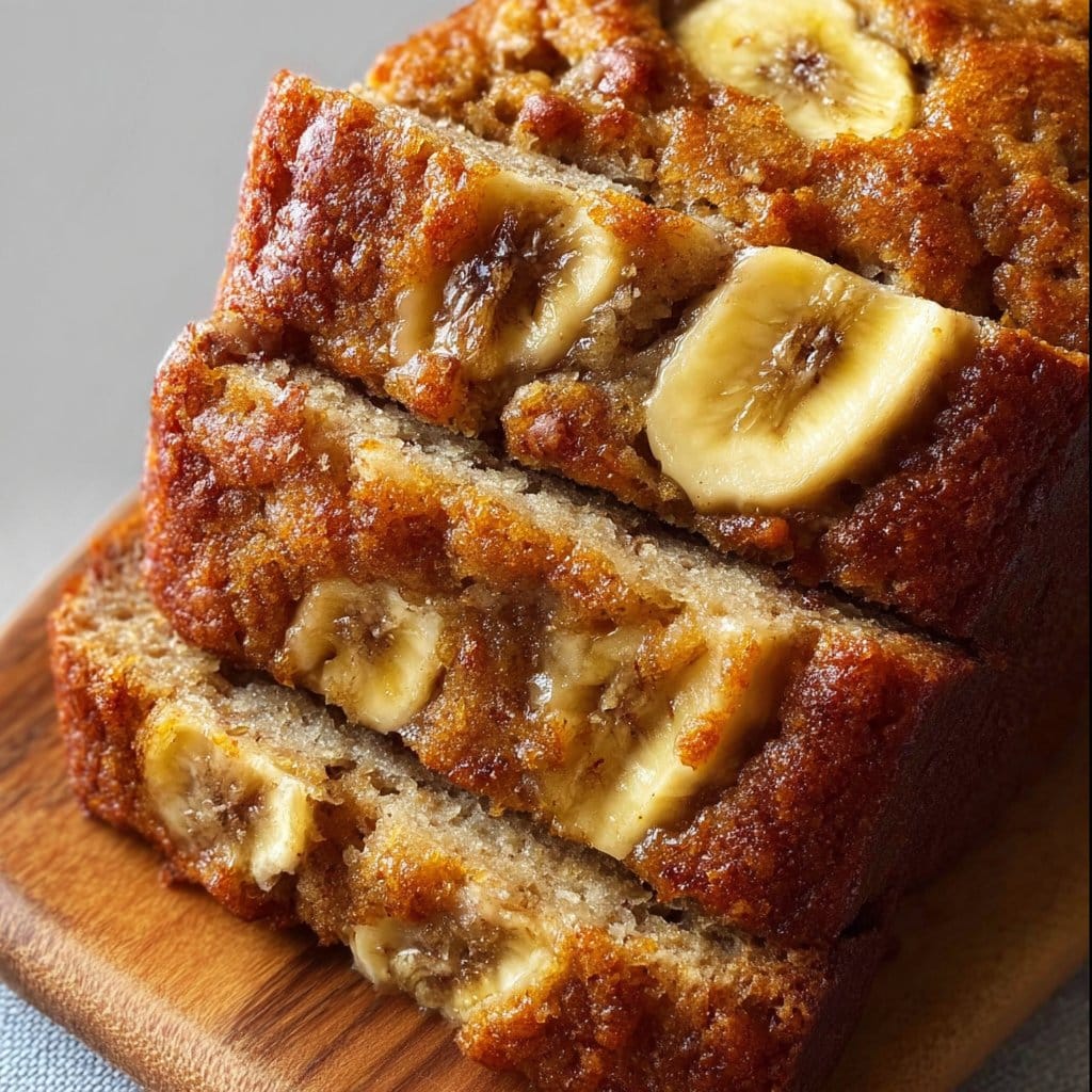The World's Best Banana Bread Recipe