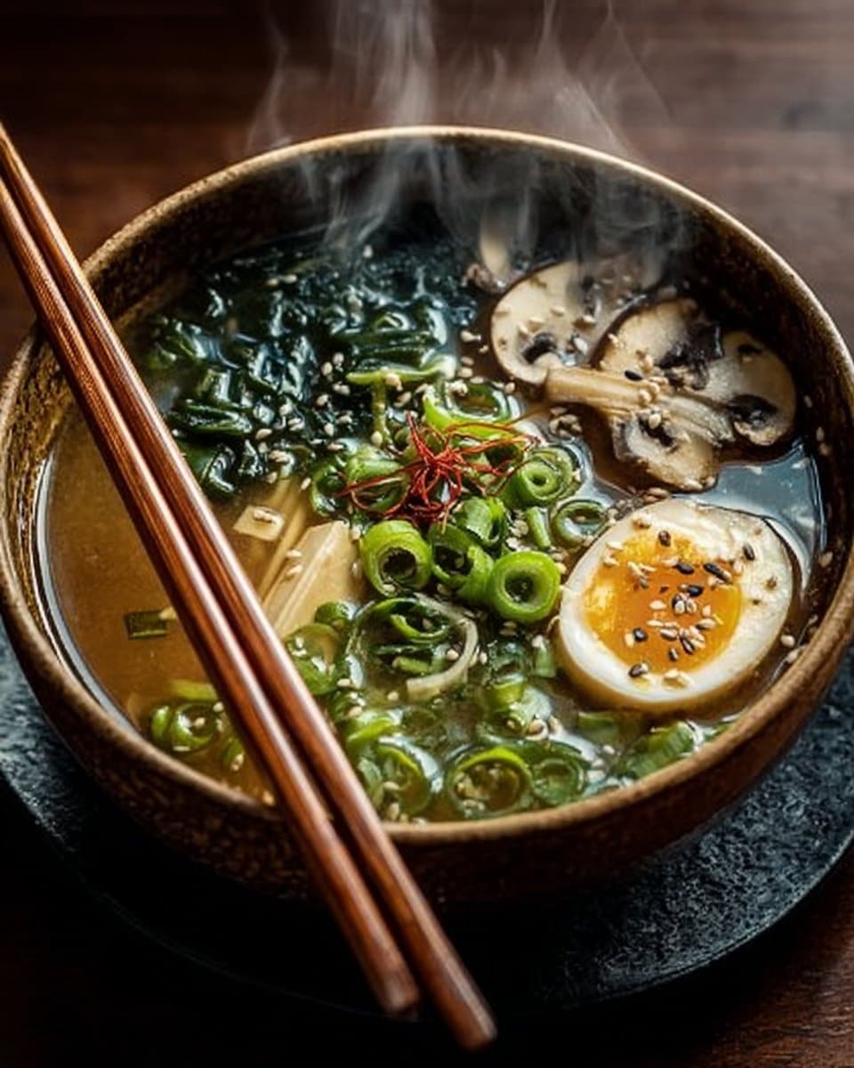 6 Easy Japanese Breakfast Soup Recipes Today