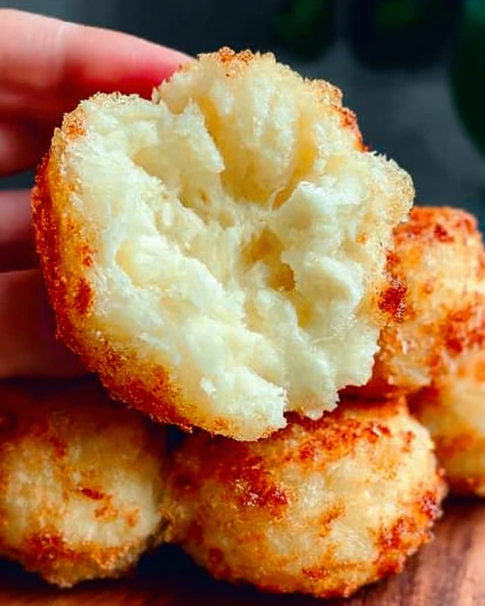 Cheese Croquettes