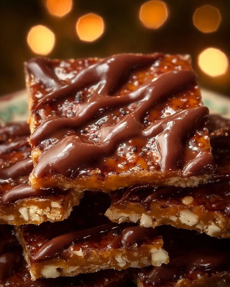 Christmas Cracker Candy