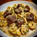Cracked Garlic Steak Tortellini in Creamhouse Sauce Bliss 6 cracked garlic steak tortellini in creamhouse sauc 2025 12 02 095236 150x150 1