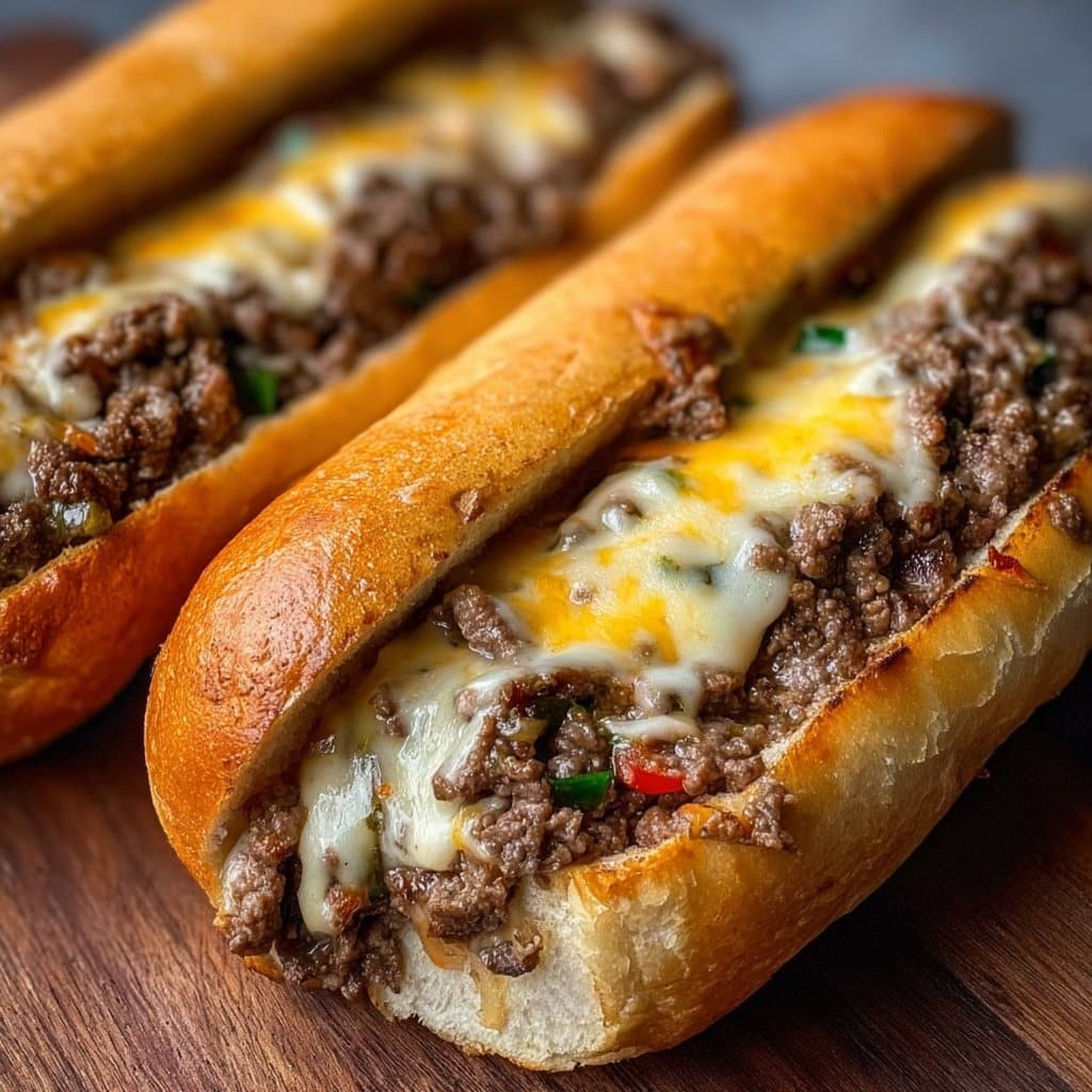 Ground Beef Philly Cheesesteaks: An Incredible Ultimate Recipe That Will Change Your Game 5 Ground Beef Philly Cheesesteaks: An Incredible Ultimate Recipe That Will Change Your Game
