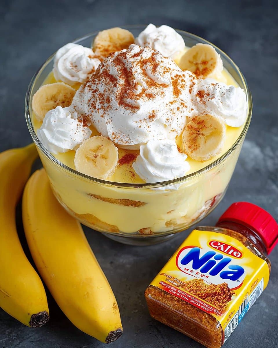 Banana Pudding