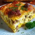 easy sausage and egg casserole 6 ingredient break 2025 12 18 231330 150x150 1