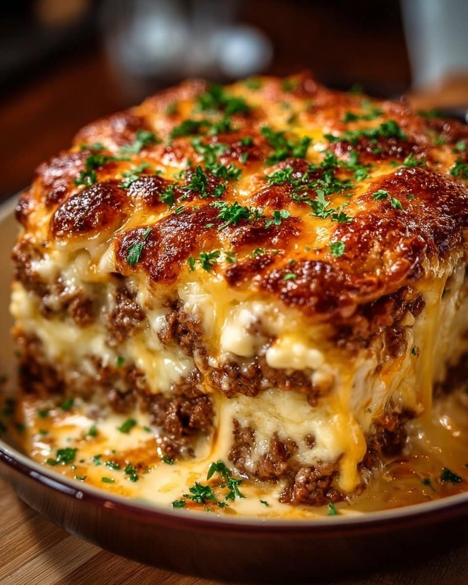 Cattle Drive Casserole