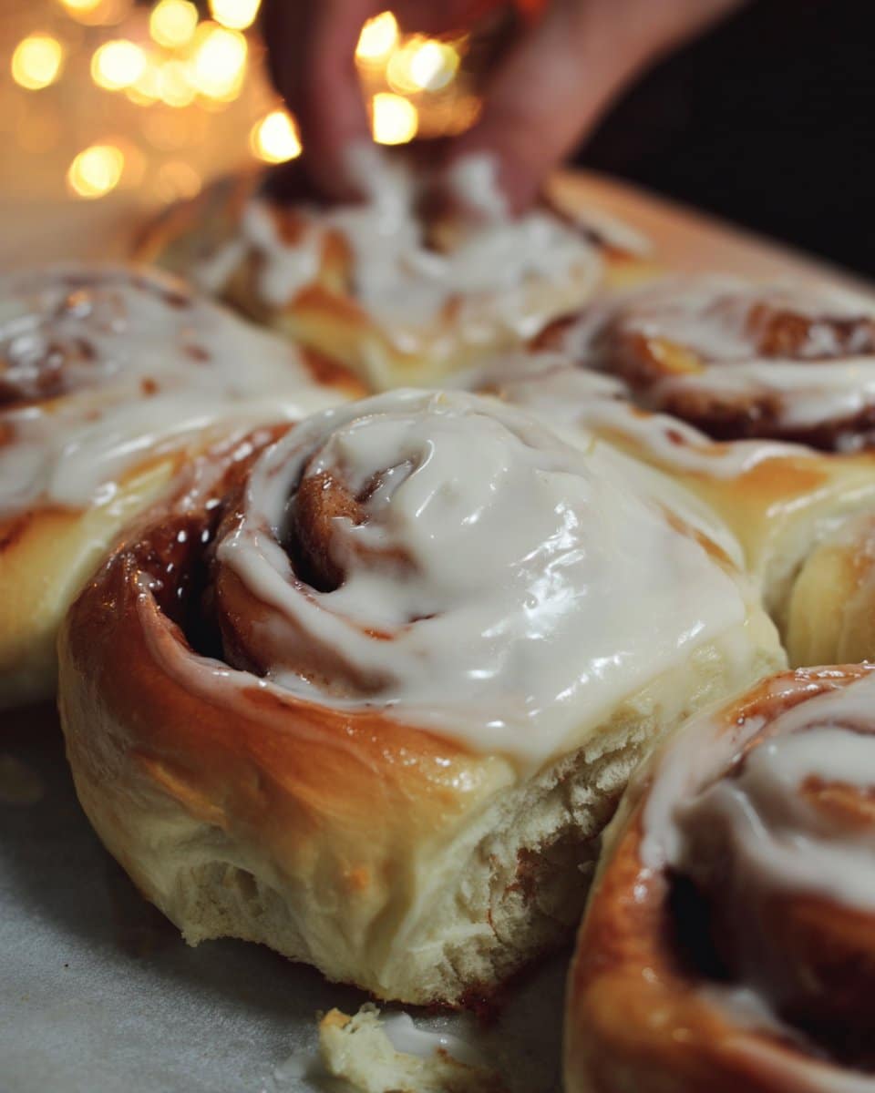 The Best Cinnamon Rolls! 4 The Best Cinnamon Rolls!
