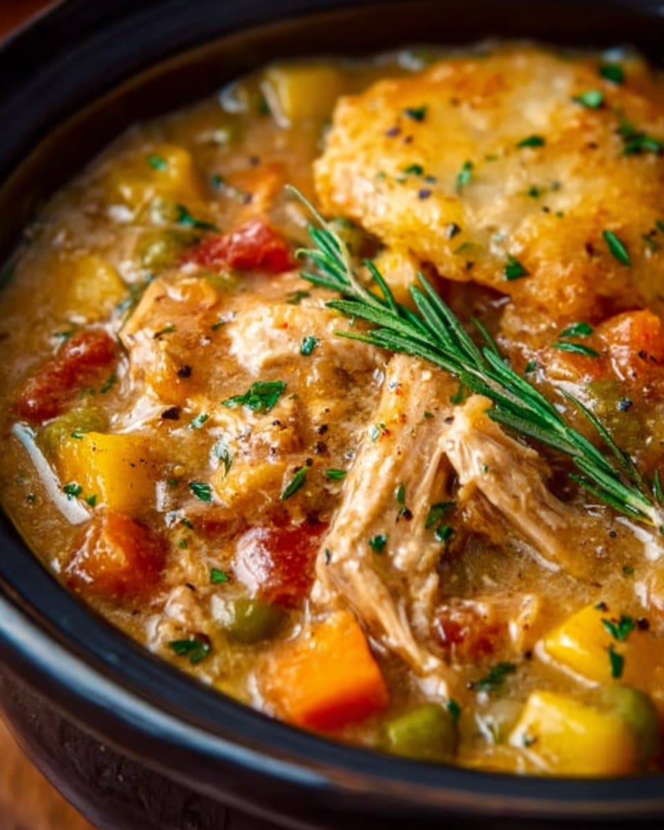 Very Comforting Fall Crockpot Dinner Recipes