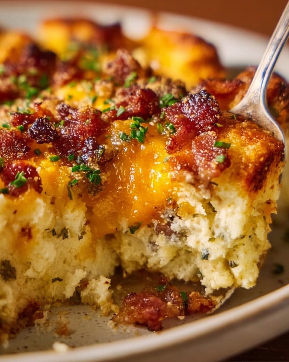 Crack Breakfast Casserole