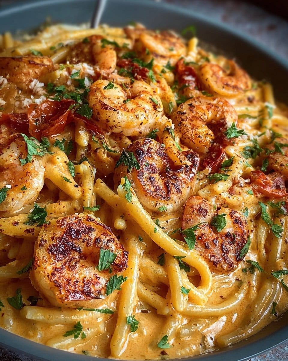 Marry Me Shrimp Pasta