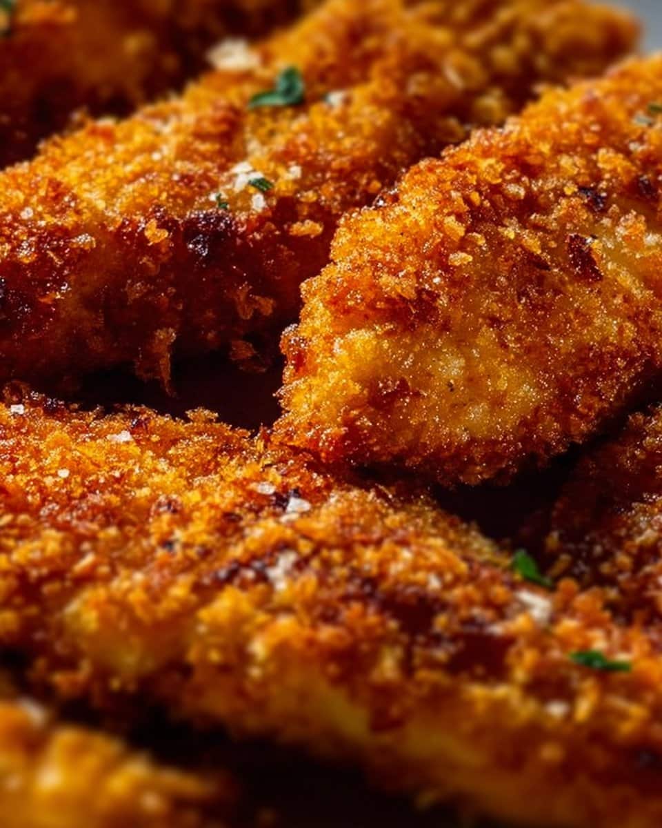 Homemade Baked Chicken Tenders 5 Homemade Baked Chicken Tenders