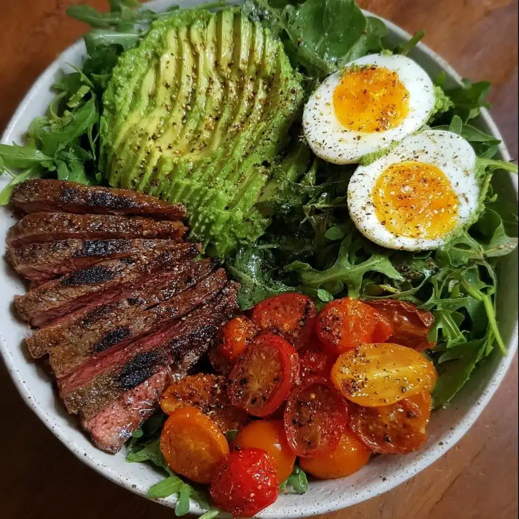 Healthy meal ideas and easy recipes for 2025 by Janeidy Valentin