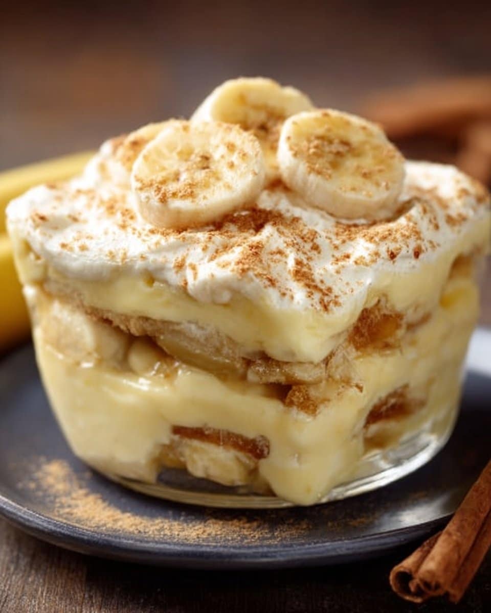 Old-Fashioned Homemade Banana Pudding 4 Old-Fashioned Homemade Banana Pudding