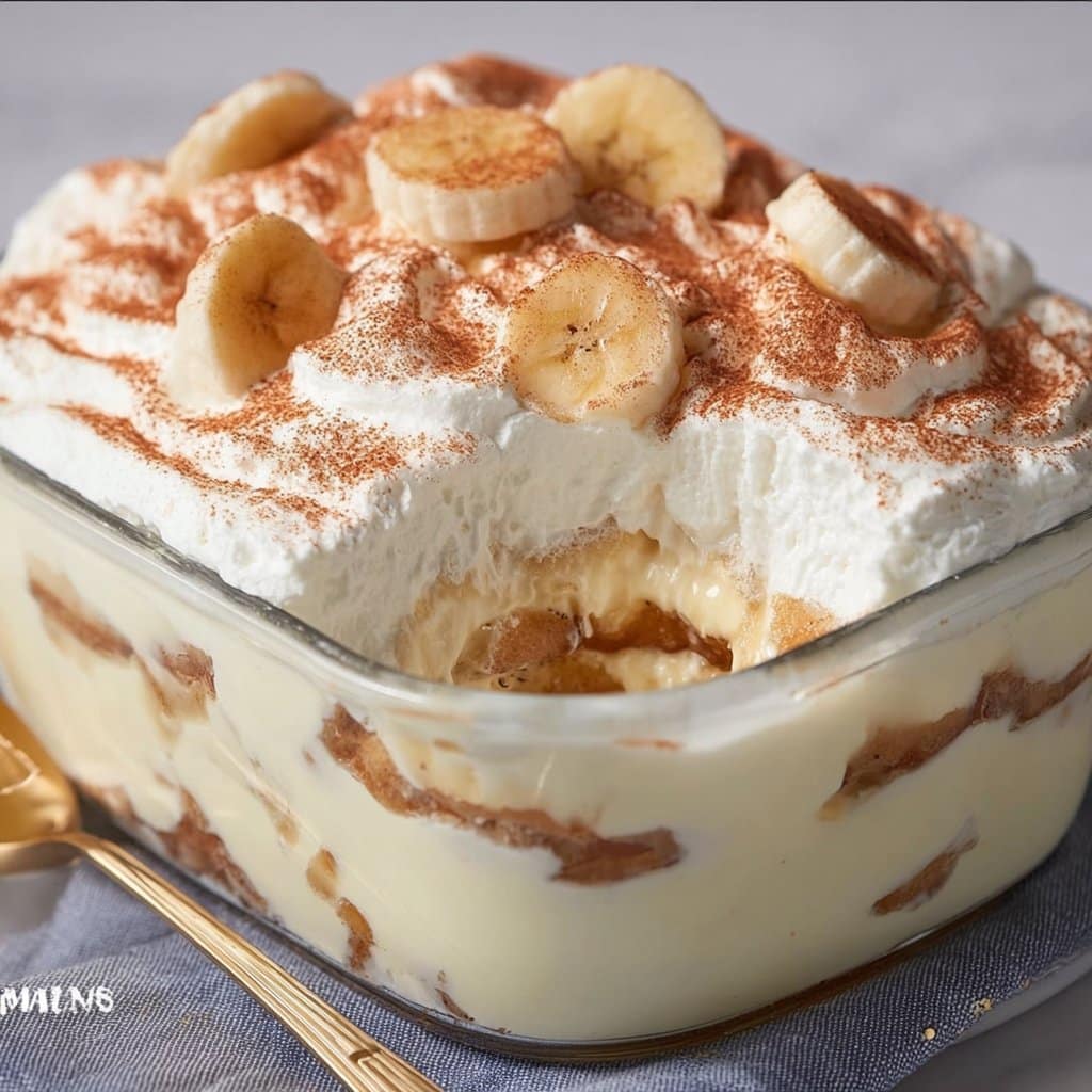Pin by Maggie Choate on Recipes in 2025 | Banana pudding, Magnolia bakery banana pudding, Banana pudding recipes