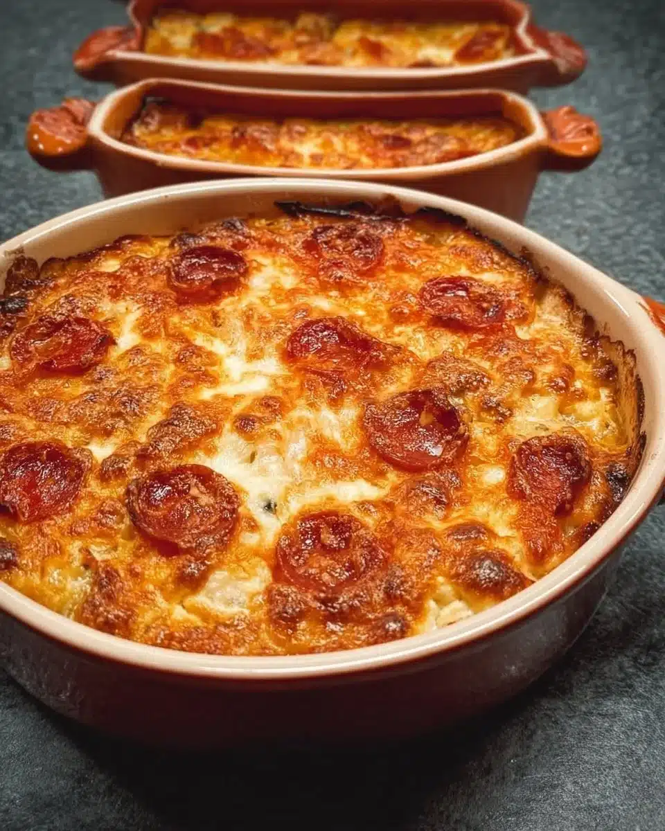 Delicious quick and easy dinner casseroles for busy weeknights.