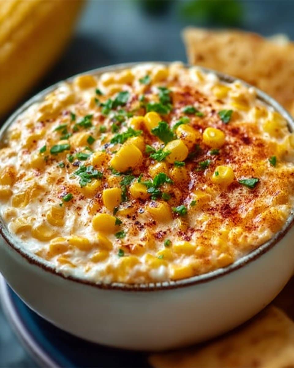 Corn Dip