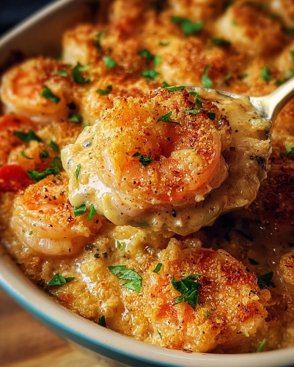 Shrimp Casserole Recipe